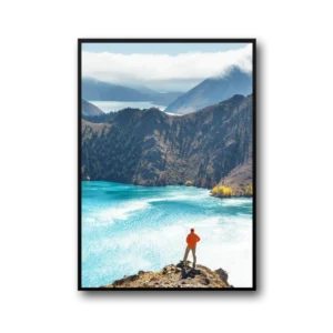 Desert Frame